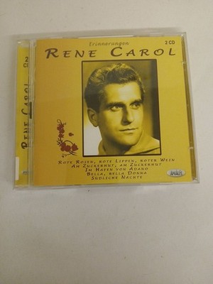 Erinnerungen Carol, Rene: