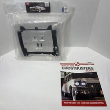 Eaglemoss Ghostbusters Ecto-1 Build Stage 68 ...