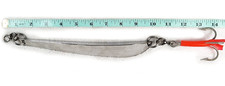 Vintage Rustfri Lanes 500 17.5oz Saltwater Cod & Deep Sea Fishing Jig Norway