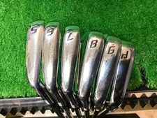 TE- Yamaha RMX 018 TOUR MODEL 6S Iron Set Flex S