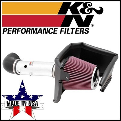 K&N Typhoon Cold Air Intake System fits 2008-2019 Dodge Challenger 5.7L 6.1L V8