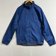 Nike ACG 3 Outer Layer Jacket Mens M Blue Cli...