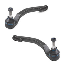 For Renault Grand Scenic Mk2 2004-2009 Front Outer Tie Track Rod Ends Pair