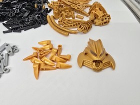 LEGO BIONICLE: Brutaka (8734) Complete Figure, no box or instructions
