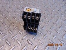 Fuji Electric TK-0N TR13E Thermal Overload Relay .95-1.45A 4NK0AH