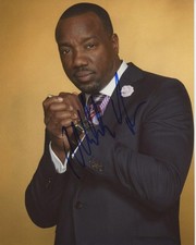 Malik Yoba "Empire" AUTOGRAPH Signed 8x10 Photo