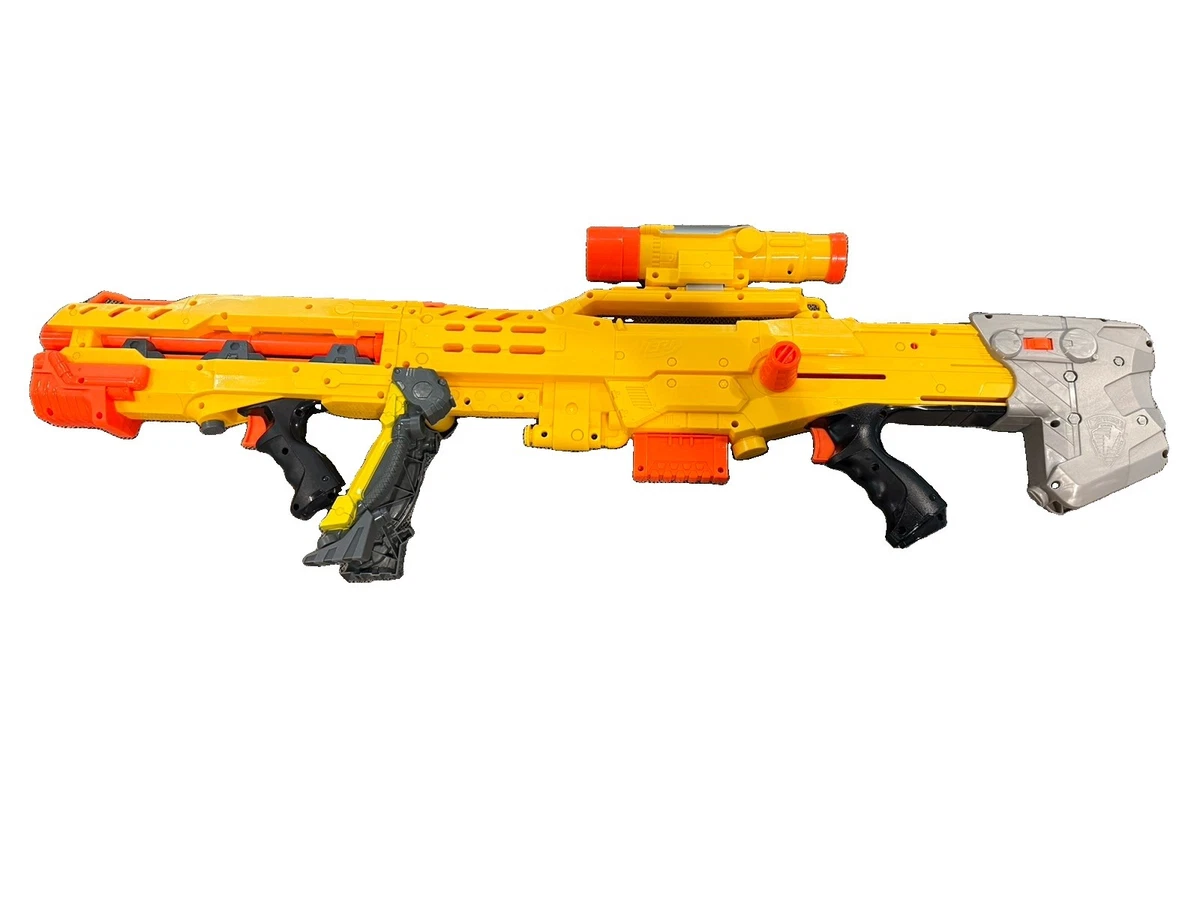Nerf Longshot Front Gun for sale | eBay