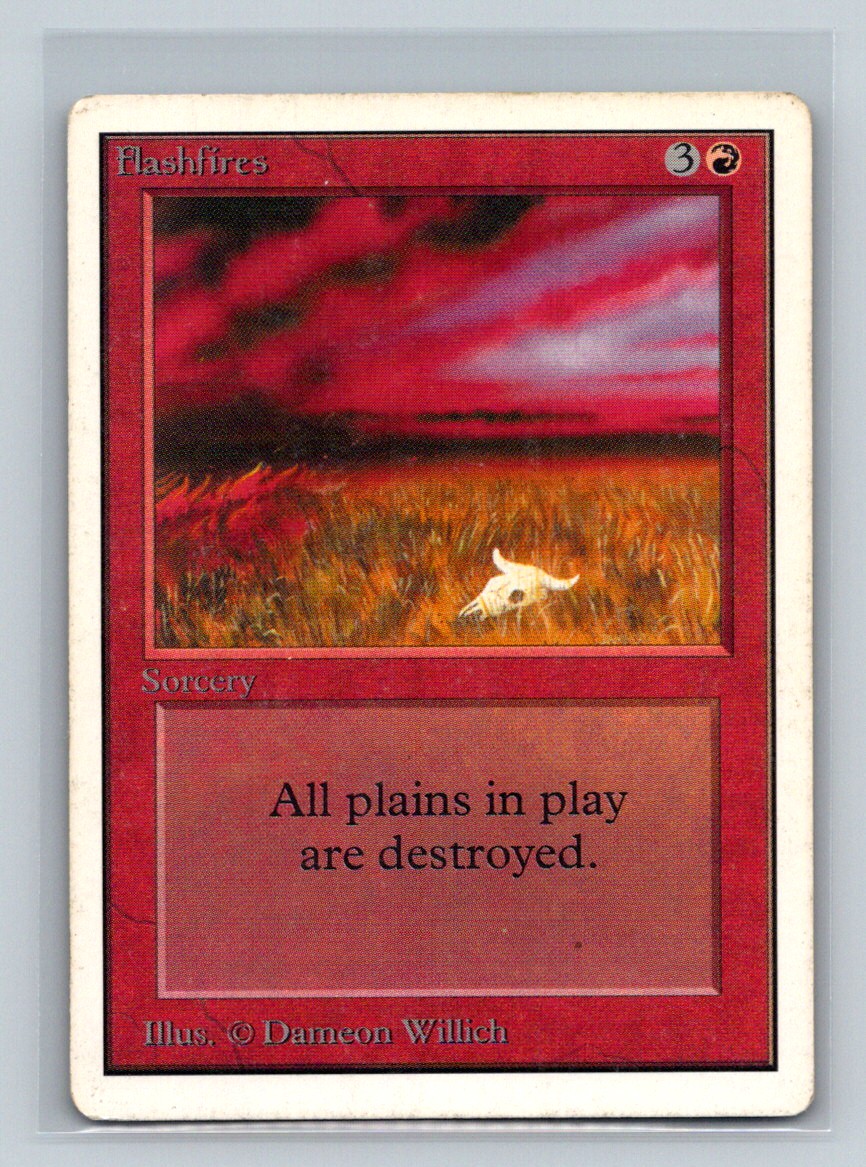 Unlimited Edition Flashfires