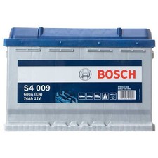 0 092 S40 090 Starter Battery Fits Cadillac Escalade Chevrolet Captiva By Bosch
