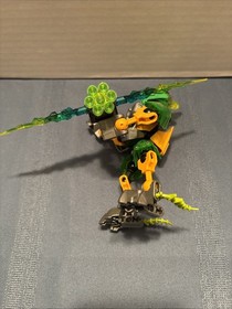 & Retired Lego Bionicle: Protector of Jungle (70778)