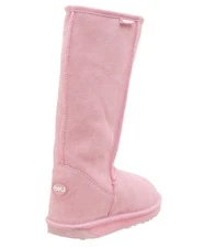 Emu Bronte High Boots Pink Sherpa Cozy Winter Stylish Girly Size 9 NWT