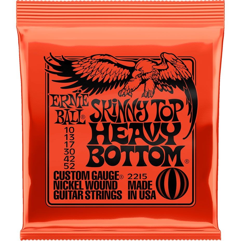 Ernie Ball Slinky EB2215 010-052 2190₽