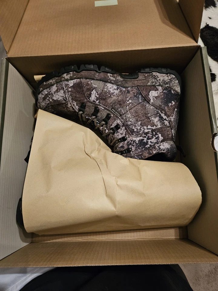 Red Head Timber Buck Strata waterproof boots. Brand new. Size 11.5 Wide. - Image 2 of 4