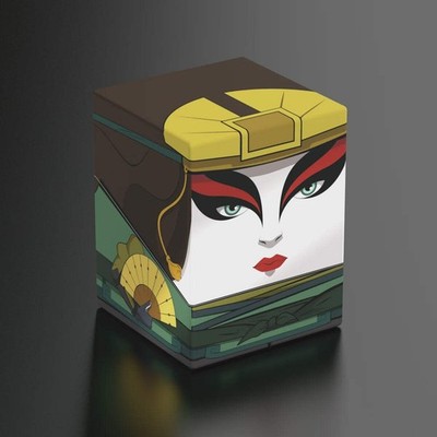 Ultimate Guard: Squaroes - Boulder 100+ Avatar: The Last Airbender - AV008 - Ava