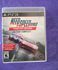 Electronic Arts Need for Speed Rivals Complete Edition PS3 E10+ NTSC-U/C