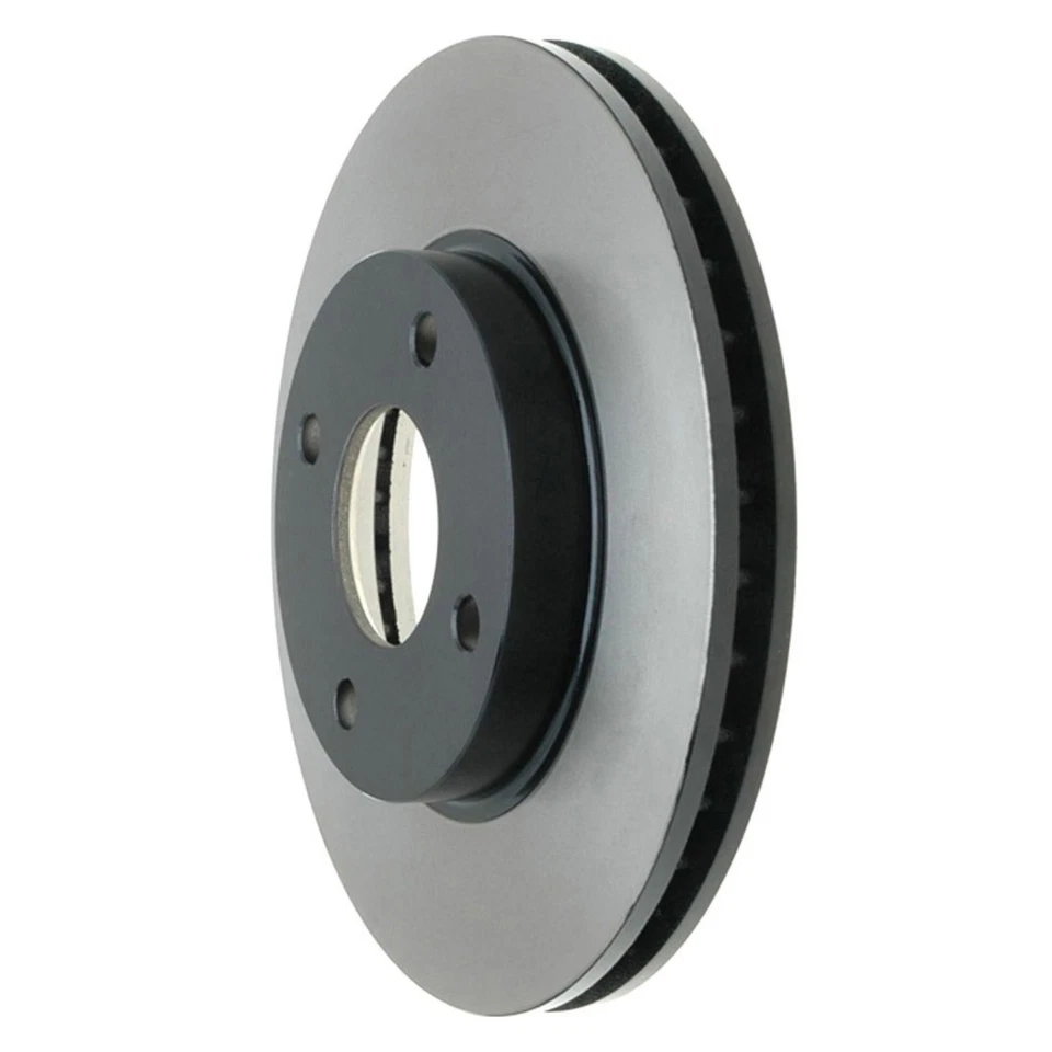 Rotor de freno ACDelco genuino para Mercury Cougar 1999-2002 | delantero | tierra torneada Foto 2 de 4