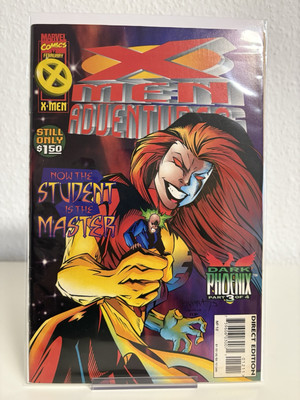 X-Men Adventures #12 Marvel Comics US Heft bagged and Boarded