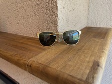Retro 90s Ray Ban sonnenbrille Signet Bausch ...