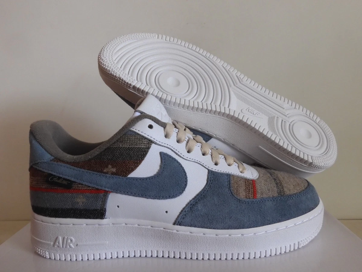 Nike Air Force 1 iD Low Pendleton for Sale | Authenticity
