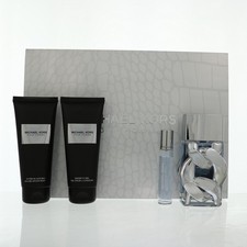Michael Kors Pour Homme by Michael Kors Gift Set for Men 4 Piece Gift Set For