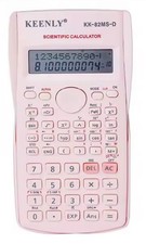 SCIENTIFIC CALCULATOR ELECTRONIC 82MS DIGITS SCHOOL EXAMS WORK OFFICE HOME