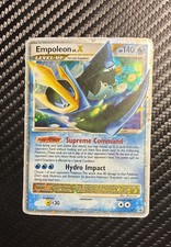 Empoleon LV.X DP11 Diamond and Pearl Holo on eBay