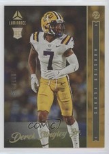 2022 Panini Luminance Rookie Gold 191/249 Derek Stingley Jr #138 11qd