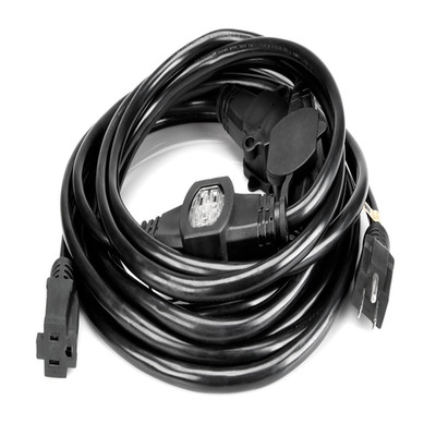 Hosa Pdx-430 - Power Distribution Cord 30 Feet