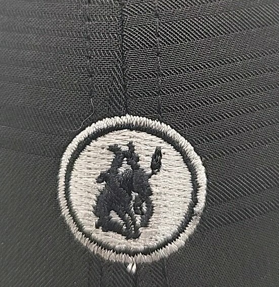 PENDLETON Midnight Whisky Strap Back Hat Let'er B… - image 3