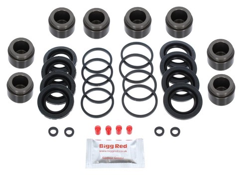 Vendo Pinza freno anteriore destra Pistone freno Gerling da 54 mm