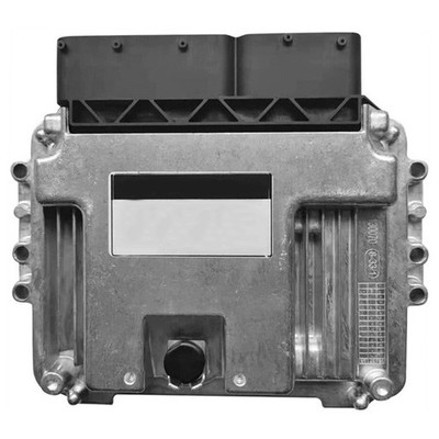ECU ECM Engine Control Module 39101-04350 For Hyundai 9001140666KD