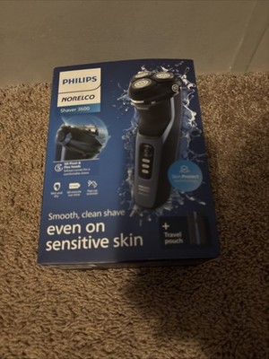 Philips Norelco 3600 Wet & Dry Men's Electric Shaver S3243/91