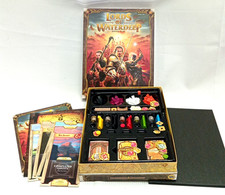 Wizards of the Coast Lords of Waterdeep: A Dungeons & Dragons Board Game TMK