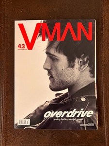 Vman Magazine | eBay
