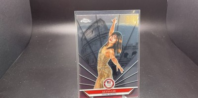2026 Topps Chrome U.S. Winter Olympic & Paralympic Team Hopefuls - Buongiorno...