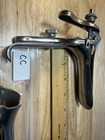 Vintage Stainless Steel Speculums Medical Equipment Lot of 4 Same Size — photo 2