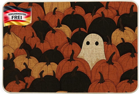 Artoid Mode KüRbisse Geist Halloween 40X60 Cm FußMatte