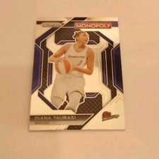 2024 Panini Prizm Monopoly #WNBA20 Diana Taurasi Phoenix Mercury