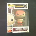 Funko Pop! Movies The Silence of the Lambs Hannibal Lecter #25 vaulted