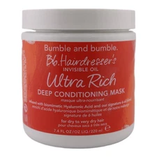 Bumble and Bumble Hairdresser’s Invisible Oil Ultra Rich Mask 7.4oz