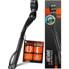 Fahrradständer Pro+ mit max. 45 kg Belastung für zuverlässigen Stand – Henmi