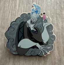 2025 Disney Parks Villain Frame Hercules Hades Underworld OE Pin
