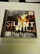 Silent Hill – Sony PlayStation 1 PS1 – PAL UK Black Label– Tested