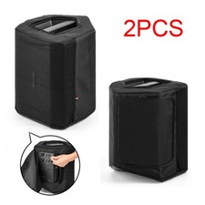 2pcs Dust Cover Nylon Protective Case Accessory for Bose S1 Pro/S1 Pro Speaker