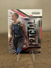 2025 #11 Brittney Griner Panini Prizm Fractal Insert Atlanta Dream