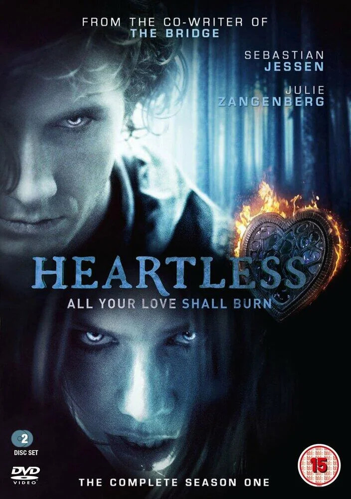 Heartless Mini Series DVD