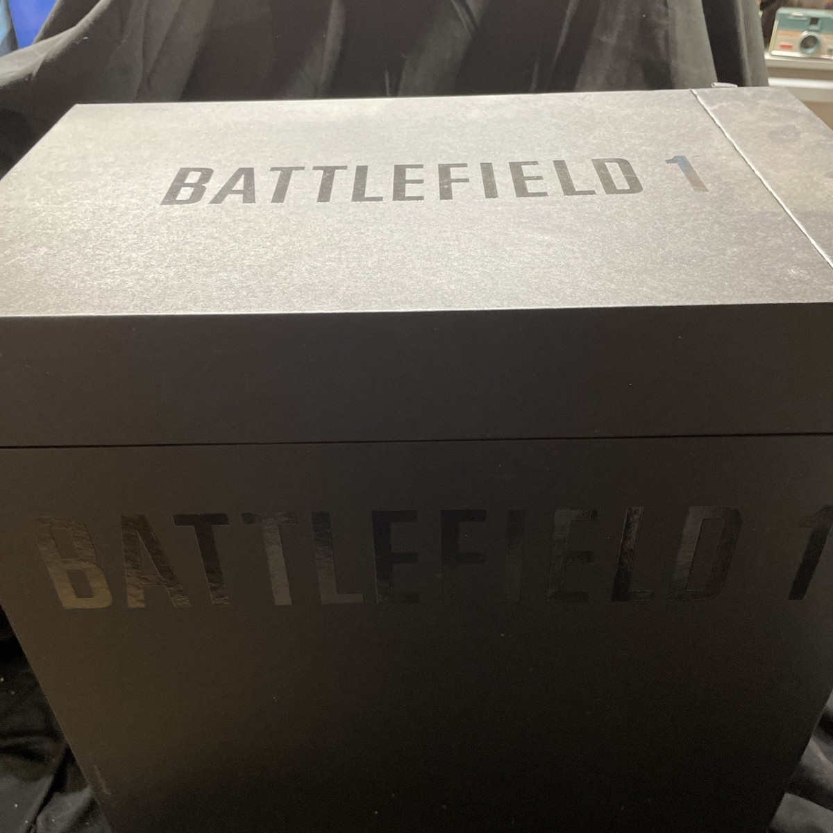 Battlefield 1 Exclusive Collector's Edition Box - No Game or