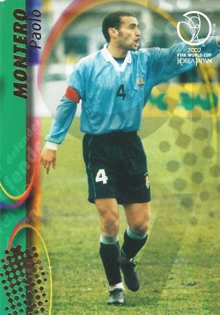 2002 Panini World Cup - Dario Silva #113 for sale | eBay