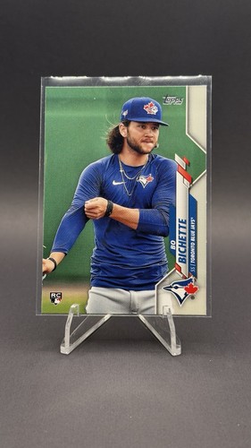 Bo Bichette [SSP] #U-1 2020 Topps Update card