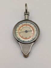 Vintage German Map Measurement Opisometer Tool Curimeter Instrument